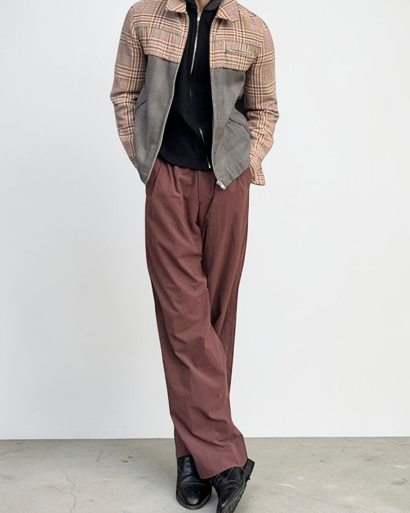 C.P. Company 1980s High Waisted Pleated Pants - Size 30