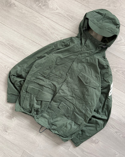 Burton Analog Taped Seam Active Lining Waterproof Jacket - Size S