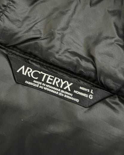 Arcteryx Throium AR Down Puffer Jacket - Size L