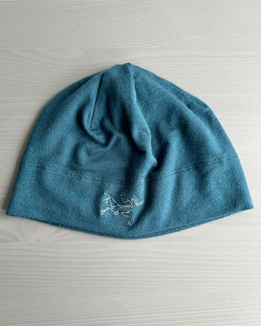 Arc'teryx Rho LTW OG Beanie Blue