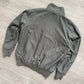 Oakley 00s Curve Panelled Reversible Fleece Nylon Jacket - Size M