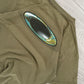 Oakley 2007 Floral Icon Logo Graphic Print T-Shirt - Size M