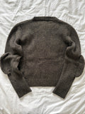 Maison Martin Margiela AW1999 Miss Deanna 3D Elbow Knit Sweater - Size L Womens