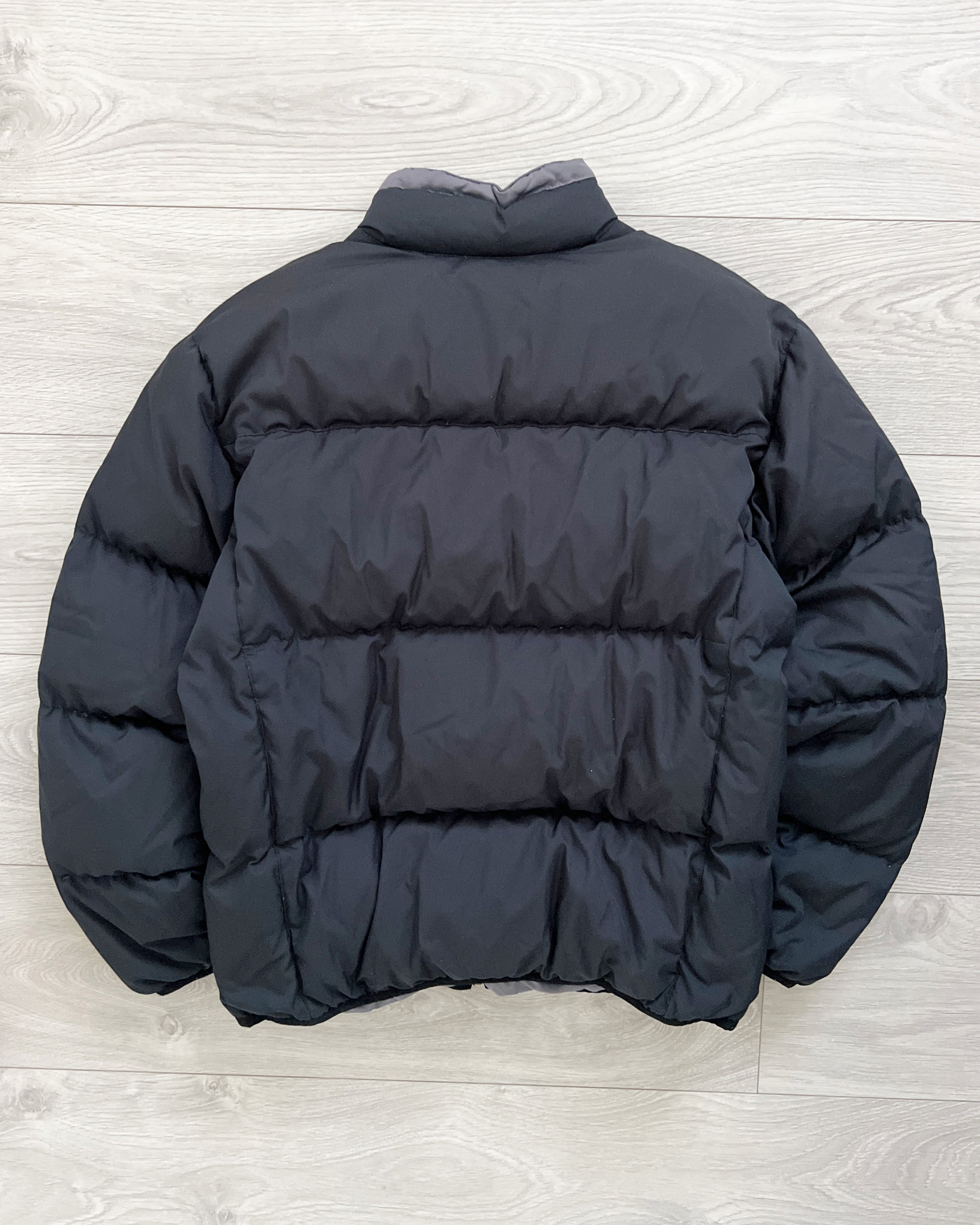 Nike 00s Reversible Down Puffer Jacket - Size S – NDWC0 Shop