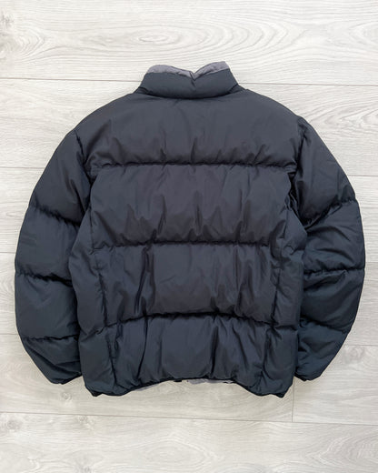 Nike 00s Reversible Down Puffer Jacket - Size S