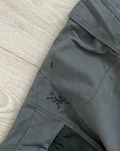 Arc'teryx LEAF Talos Combat Utility Pants Wolf Grey - Size M