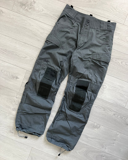 Arc'teryx LEAF Talos Combat Utility Pants Wolf Grey - Size M