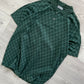 Comme Des Garcons Homme 1990s 'LV Damier' Imitation Polo Shirt - Size M