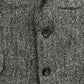 Comme Des Garcons Homme 1990s Wool Herringbone Suit - M Jacket / 32" Waist