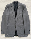 Dior Homme by Hedi Slimane FW2007 Cashmere Blazer Jacket - Size S