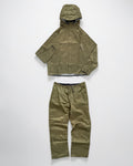 Montbell Waterproof Jacket & Trouser Set - Size XL