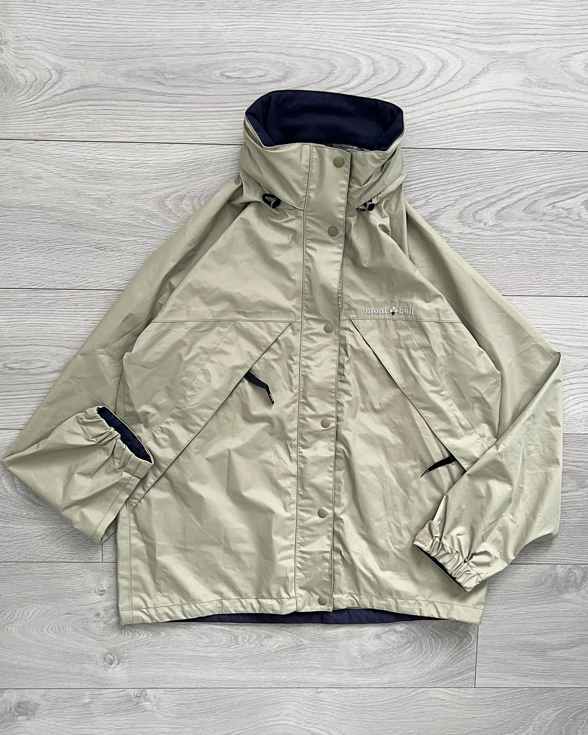 Montbell 00s Gore-Tex Rain Jacket - Size S