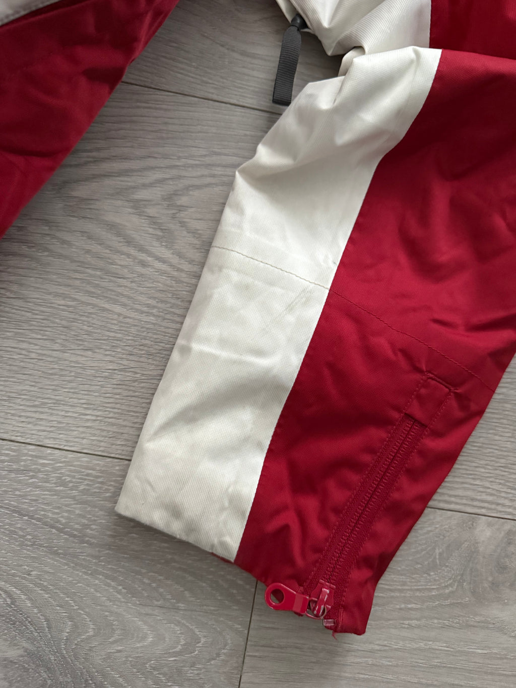 Salomon 2004 Insulated Waterproof Technical Jacket - Size S