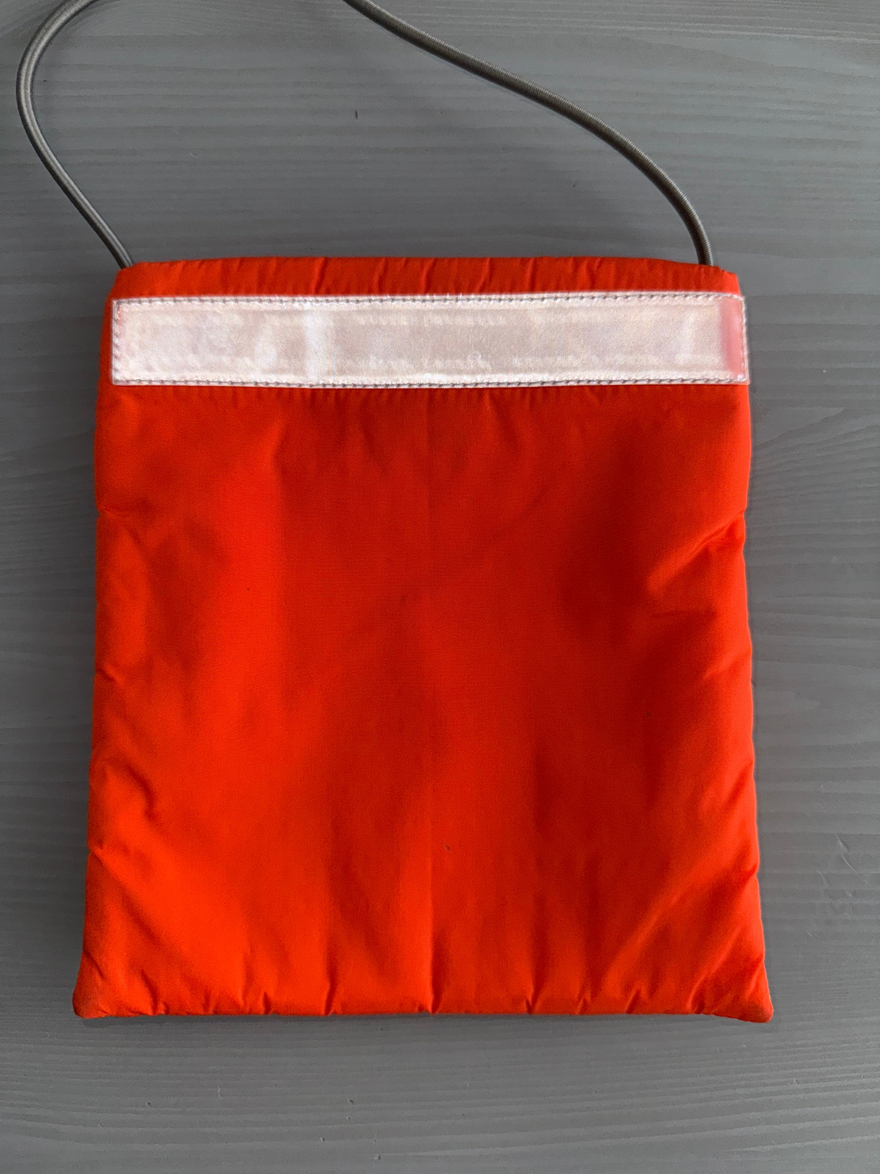 Prada Sport SS1999 Bungee Nylon Crossbody/Waist Bag