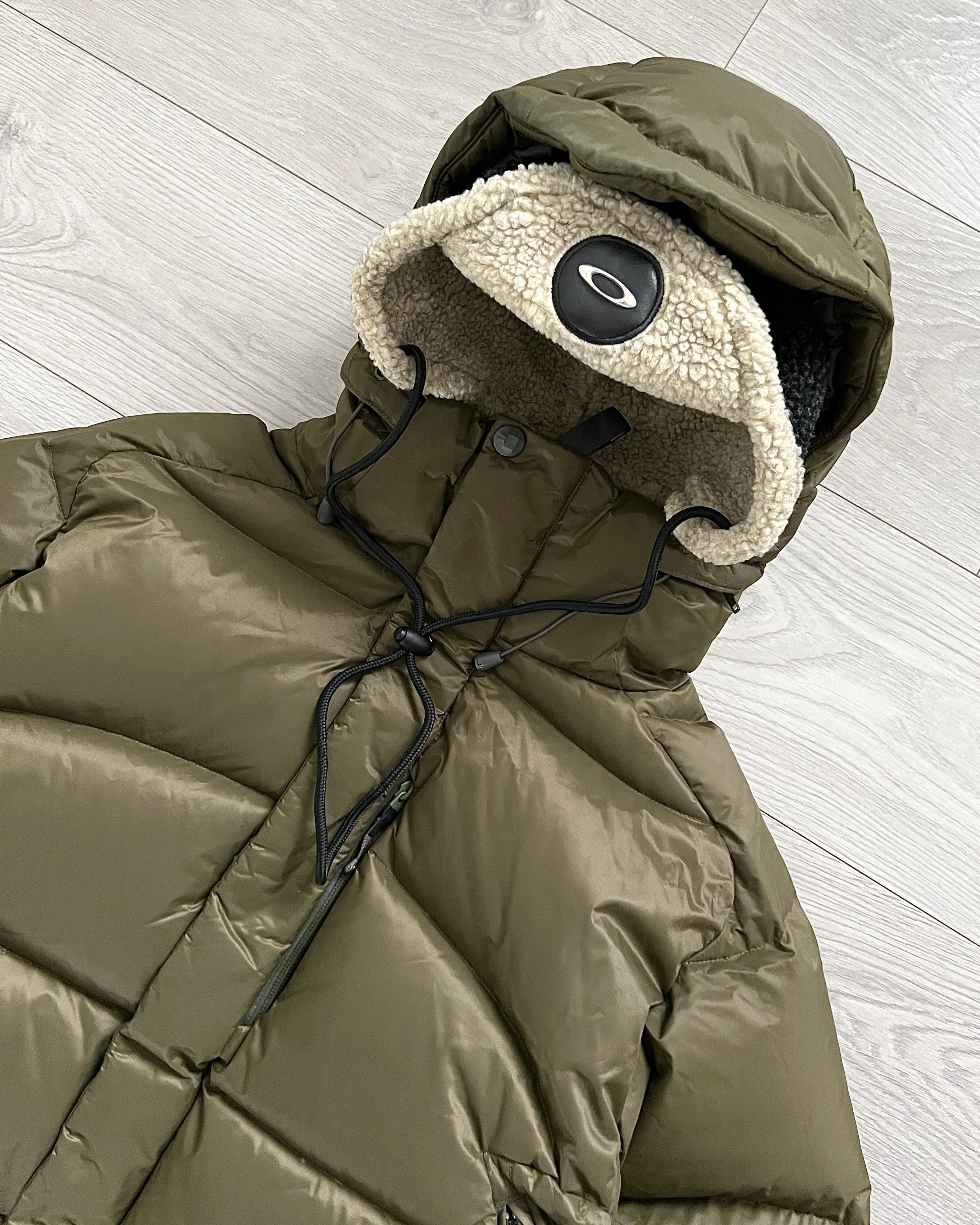 ジャケット・アウター Salomon 1990s Technical Jacket - Size S Salomon 1990s WarmTech Waterproof Insulated Packable Tech