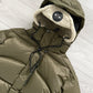 Salomon 1990s Storm Technical Heavy Down Puffer Jacket