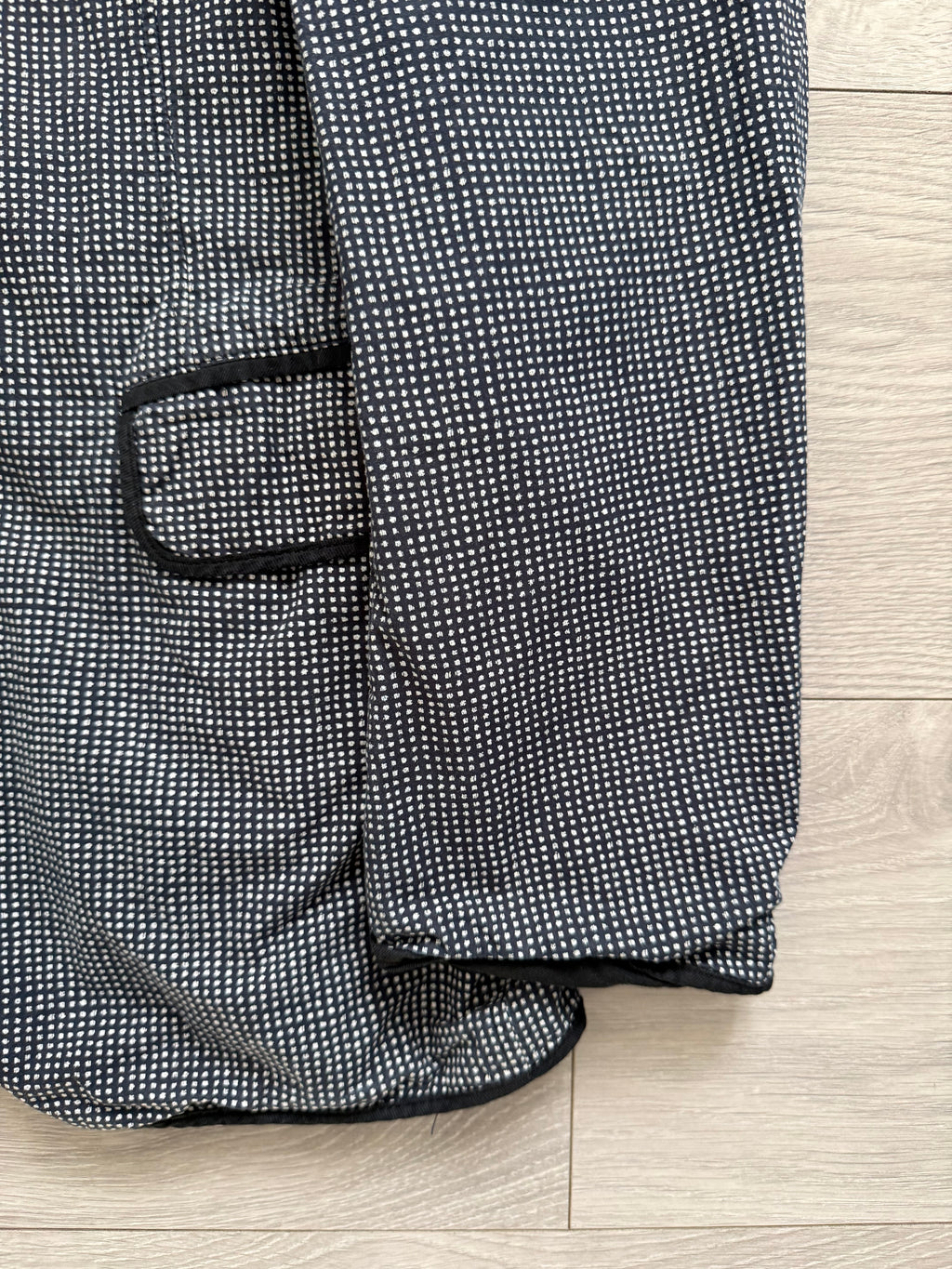Dries Van Noten 00s Cotton Field Jacket - Size S