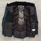 Montbell 00s ex800 Down Fil Gore-Windstopper Puffer Jacket - Size M