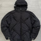 Analog FW2005 Down Filled Technical Puffer Jacket - Size XL