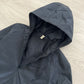 Miu Miu 1990s 1/4 Zip Tech Nylon Anorak - Size S