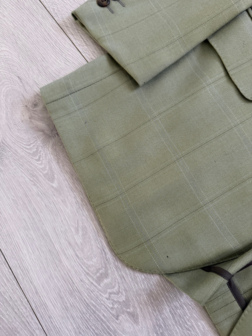 Givenchy 1990s 2B Wool Sport Jacket Blazer - Size M