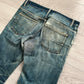 Dior Homme by Hedi Slimane AW2004 Denim Jeans - Size 29