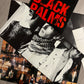 Raf Simons 1998 Black Palms Rare Poster, Lookbook, Runway Photos + More