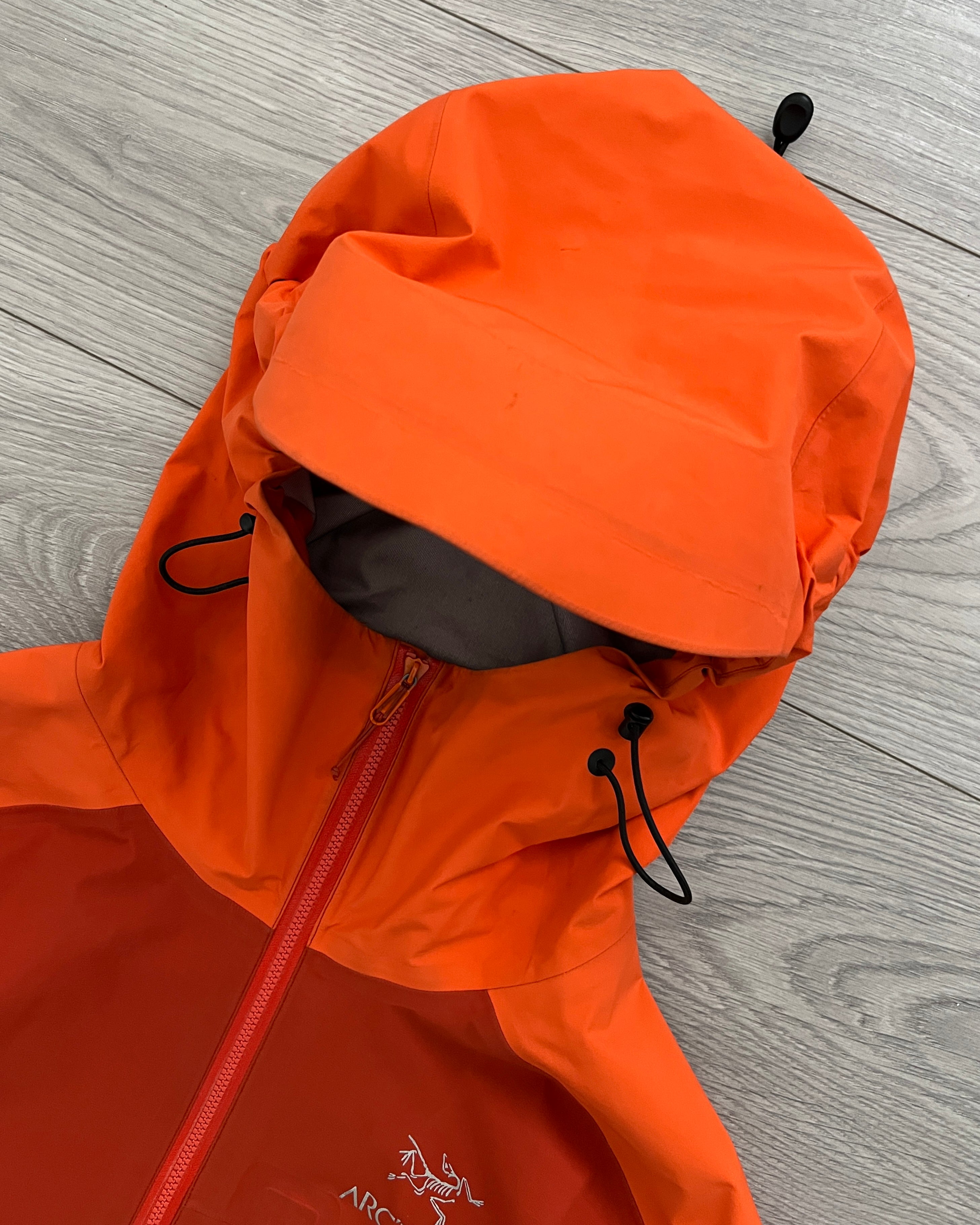 Arcteryx gore clearance tex active