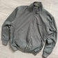 Oakley 00s Curve Panelled Reversible Fleece Nylon Jacket - Size M