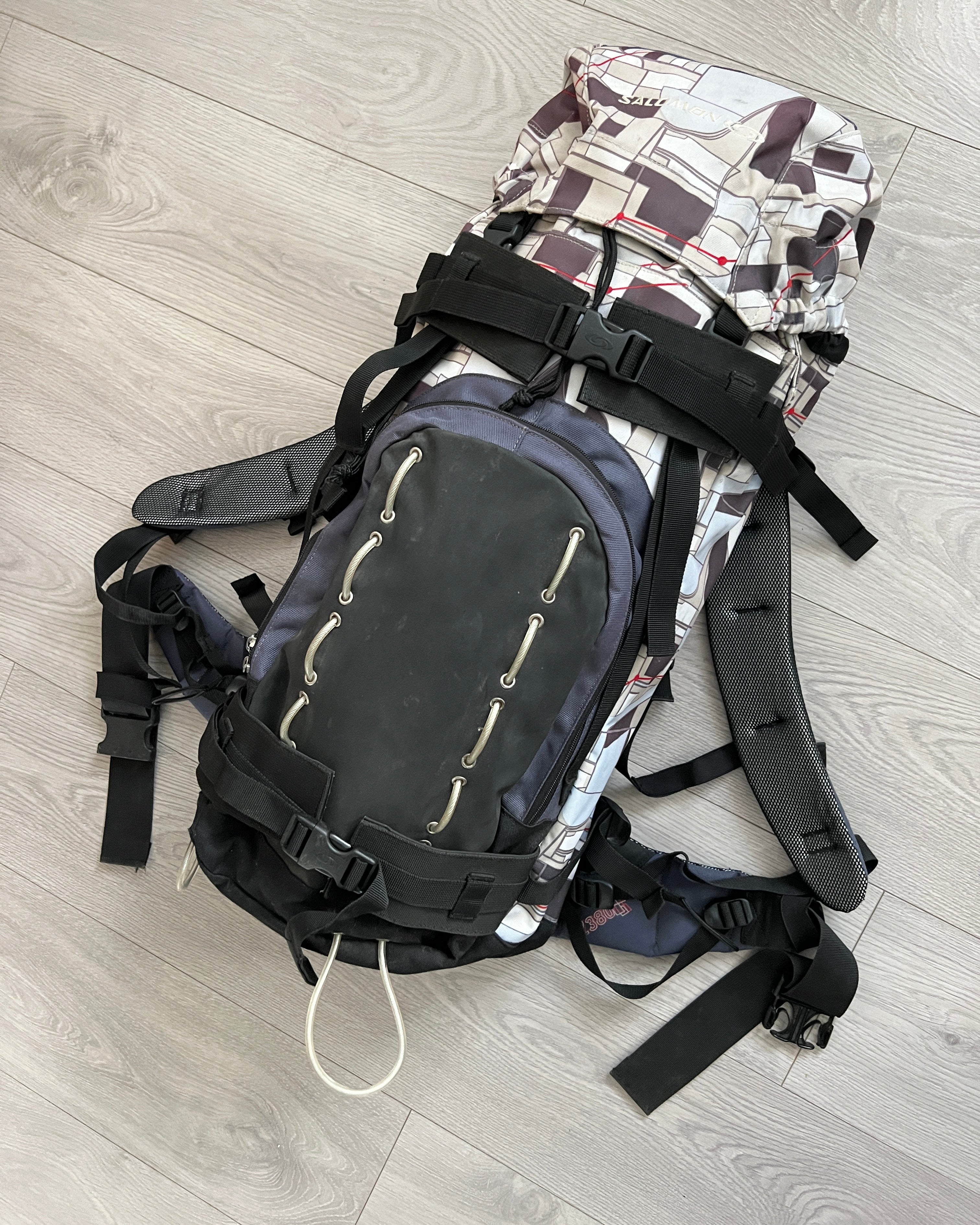 Salomon 00s Large Technical Utility Rucksack