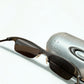 Oakley x Motorola 2005 Razrwire Bluetooth Sunglasses Pewter/Matte Black