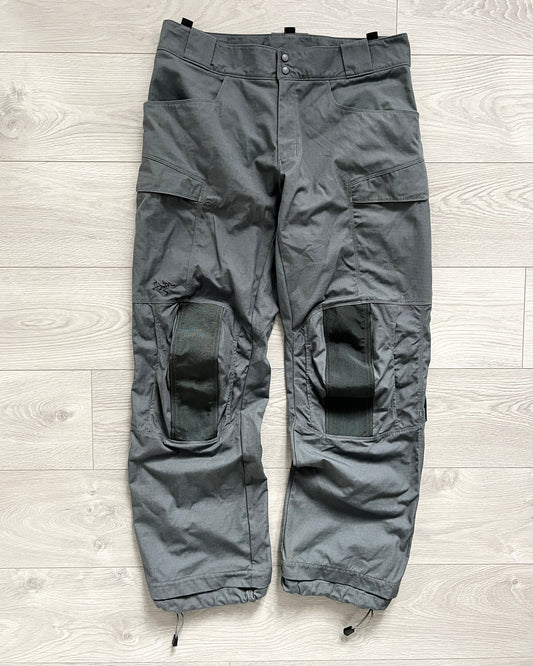 Arcteryx LEAF Talos Combat Utility Pants Wolf Grey - Size L