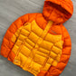 Montbell 00s EX700 Windstopper Technical Down Jacket - Size S