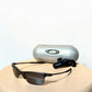 Oakley x Motorola 2005 Razrwire Bluetooth Sunglasses Pewter/Matte Black