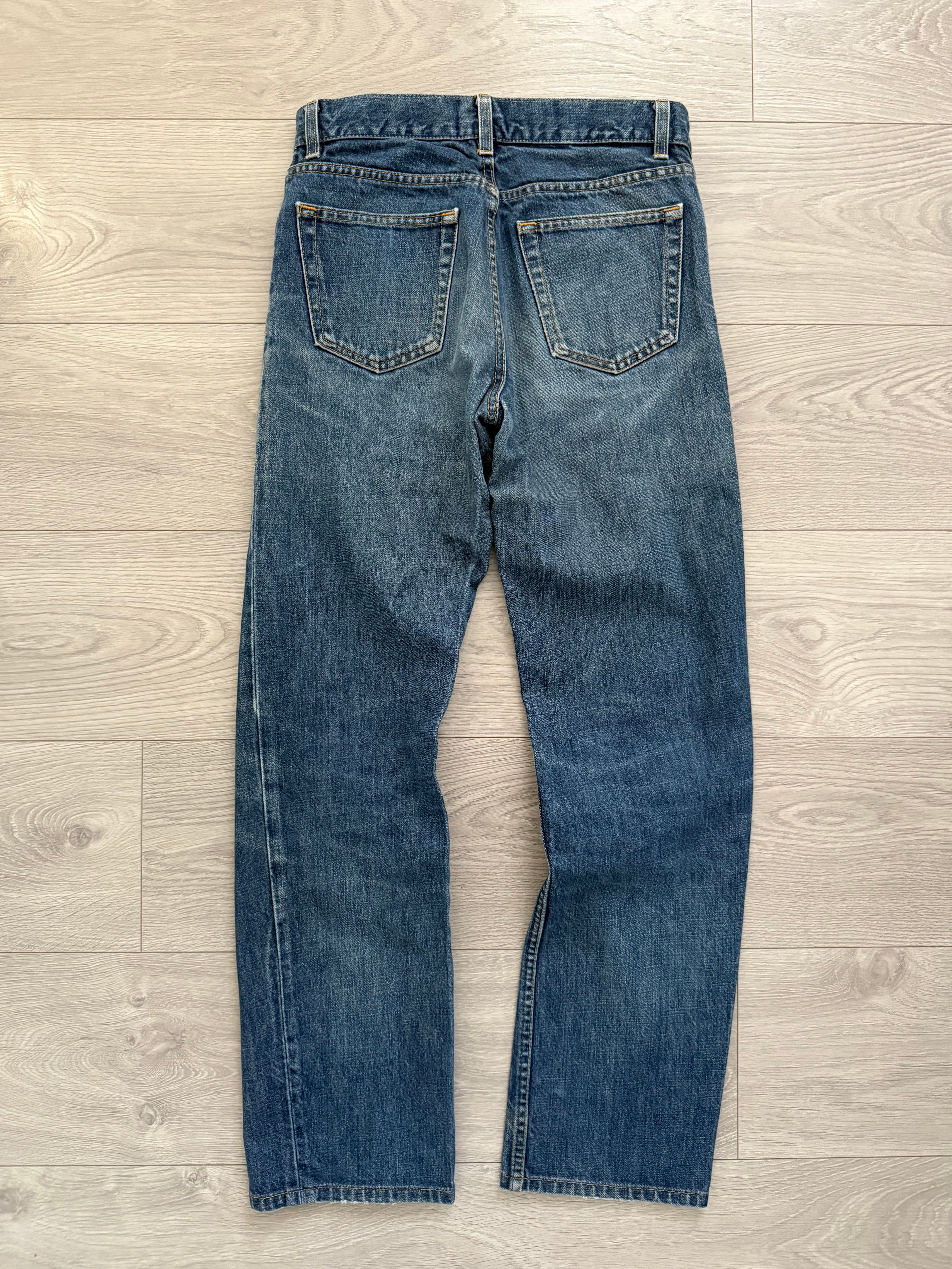 Helmut Lang FW1998 Classic 5-Pocket Denim Jeans - Size 29