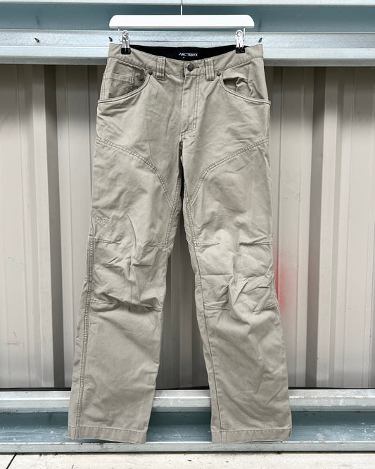 Arcteryx Vintage Cronin Workwear Technical Pants - Size 30