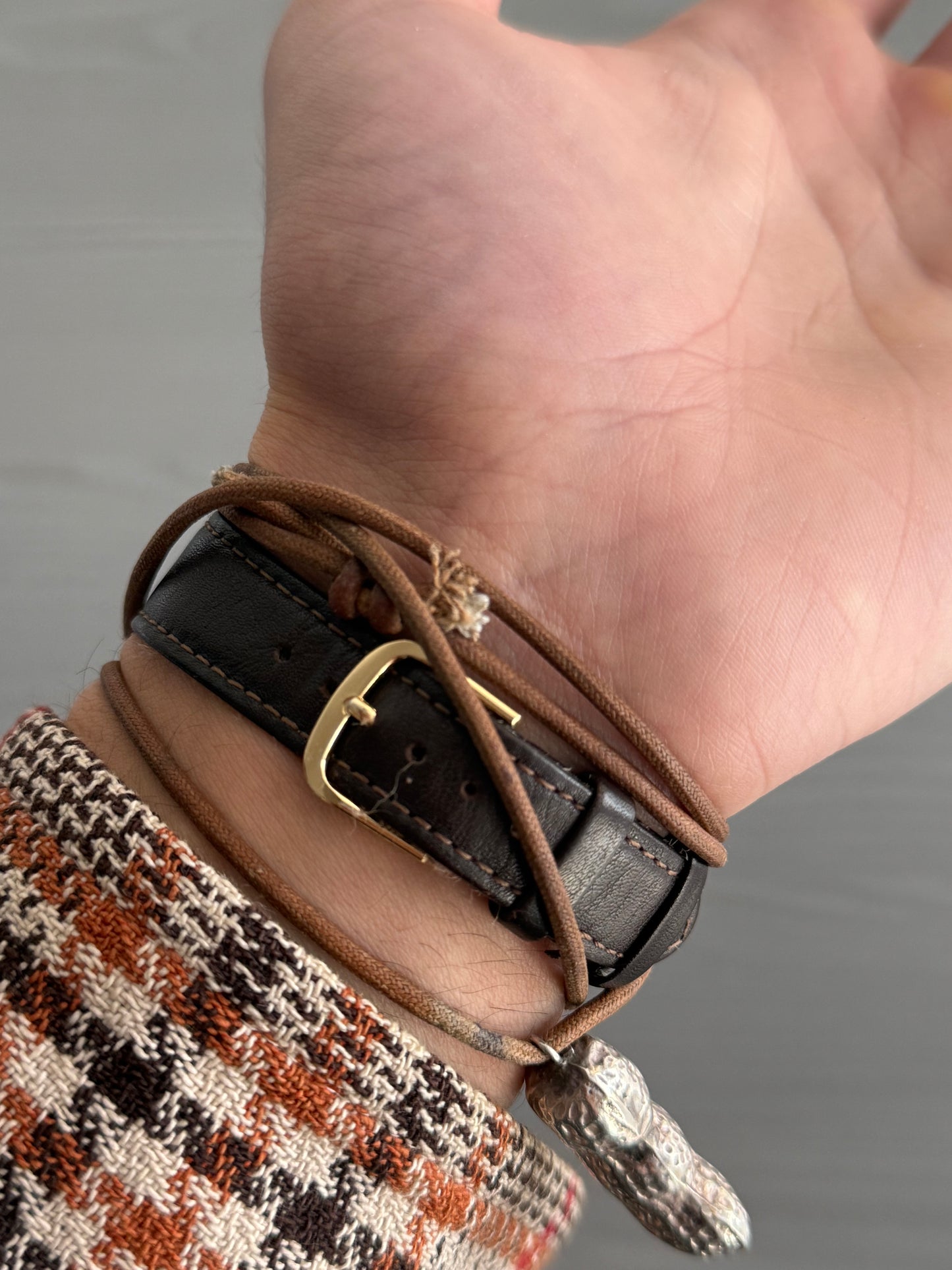 Orient Fuori Verso Rare 'Dent' Watch Ref: b15427-10