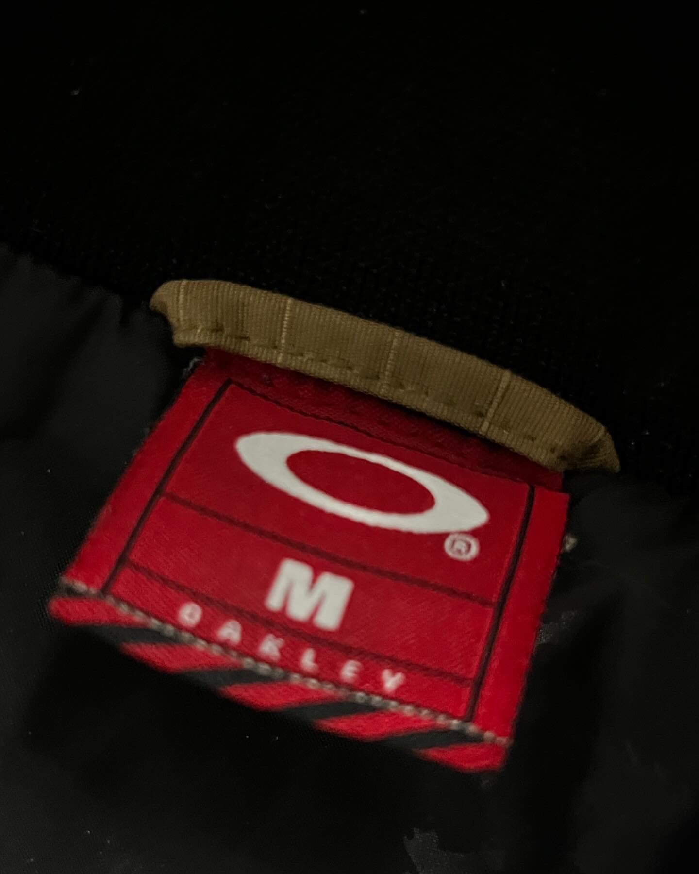 Oakley 00s Laser Cut Technical Insulated Coat - Size M