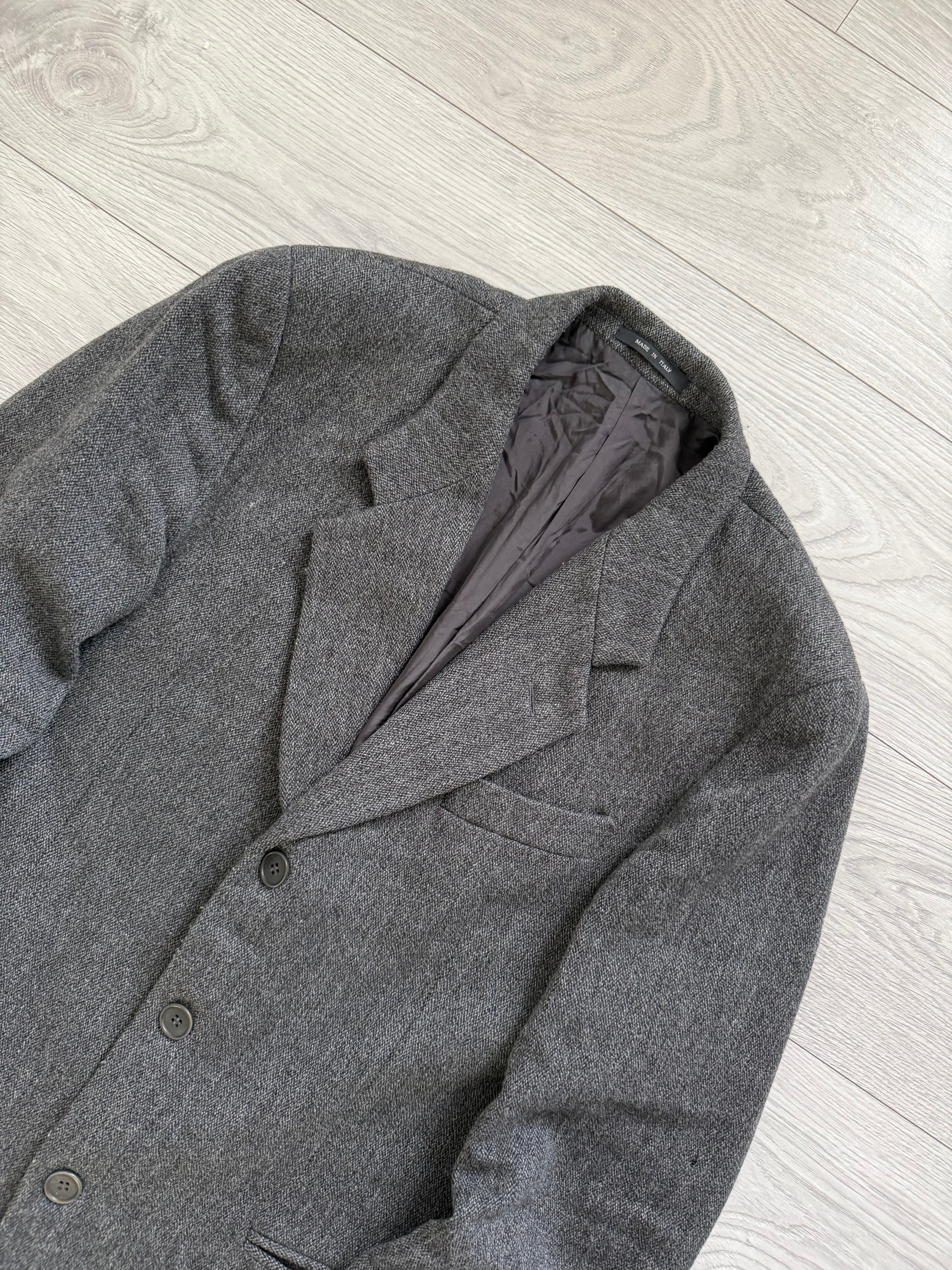 Emporio Armani AW1998 3B Wool Sports Jacket Blazer - Size XL