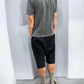 Comme Des Garcons BLACK AW08' Extended Crotch Shorts - Size 30