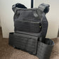 C2R Plate Carrier Vest Size L