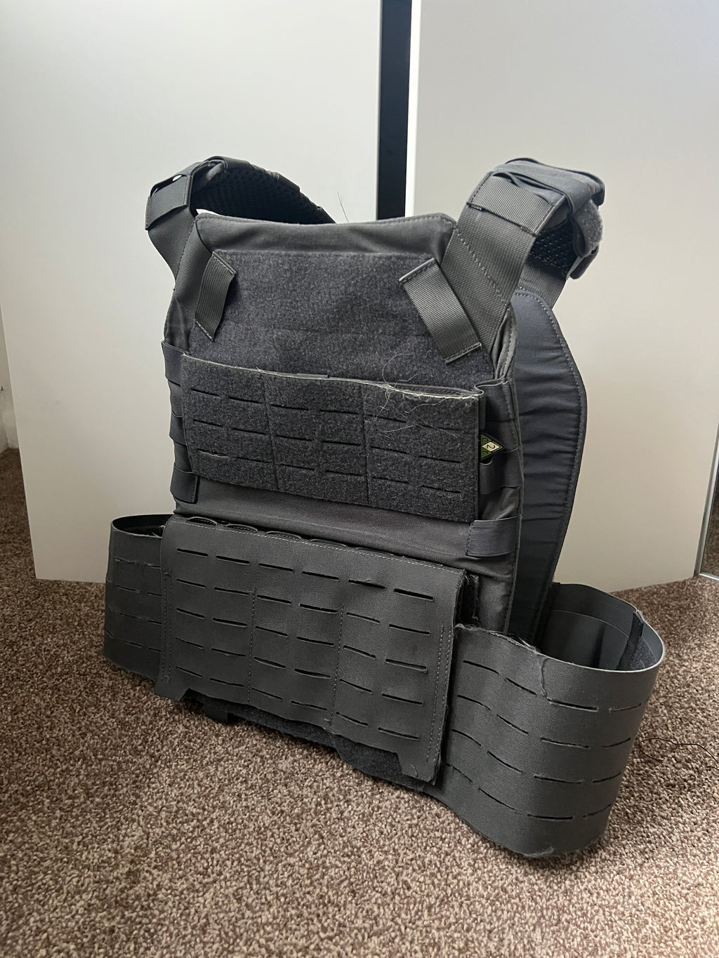 C2R MOR Lite Plate Carrier Vest Size M