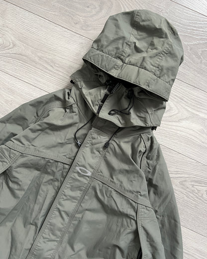 Oakley Software 00s Technical Waterproof Vent Jacket - Size XL