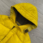 Stone Island FW2005 Mesh Badge Goose Down Puffer Jacket - Size M