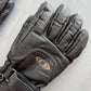 Salomon Primaloft Insulated Leather Gloves