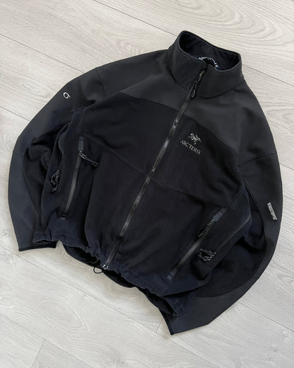 Arcteryx 2003 Sigma AR Gore-Windstopper Fleece Jacket, Made in Canada - Size XL