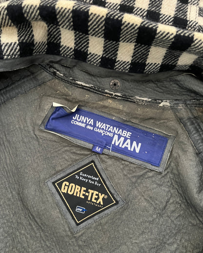 Junya Watanabe FW2005 Gore-Tex Technical Cargo Jacket - Size M