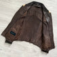 Gucci by Tom Ford SS2004 Western Leather Patchwork Jacket - Size M