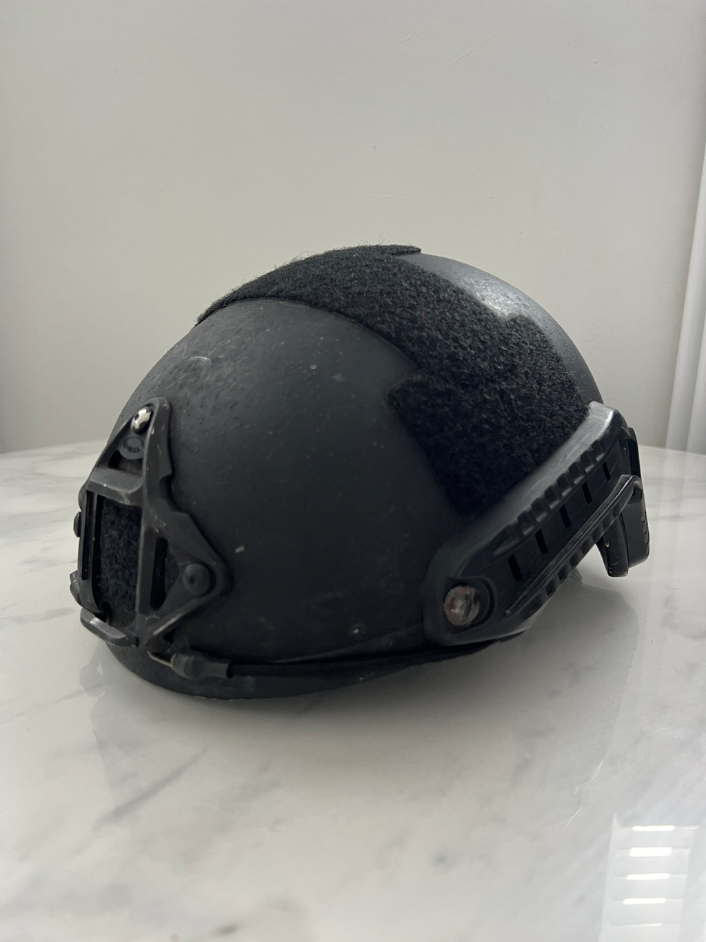 Ops Core Fast High Cut Skeleton Helmet Black Size M/L