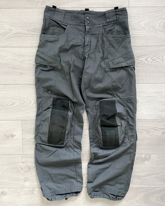 Arc'teryx LEAF Talos Combat Utility Pants Wolf Grey - Size M